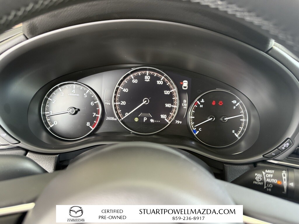 2025 Mazda CX-30 2.5 Select Sport photo 3