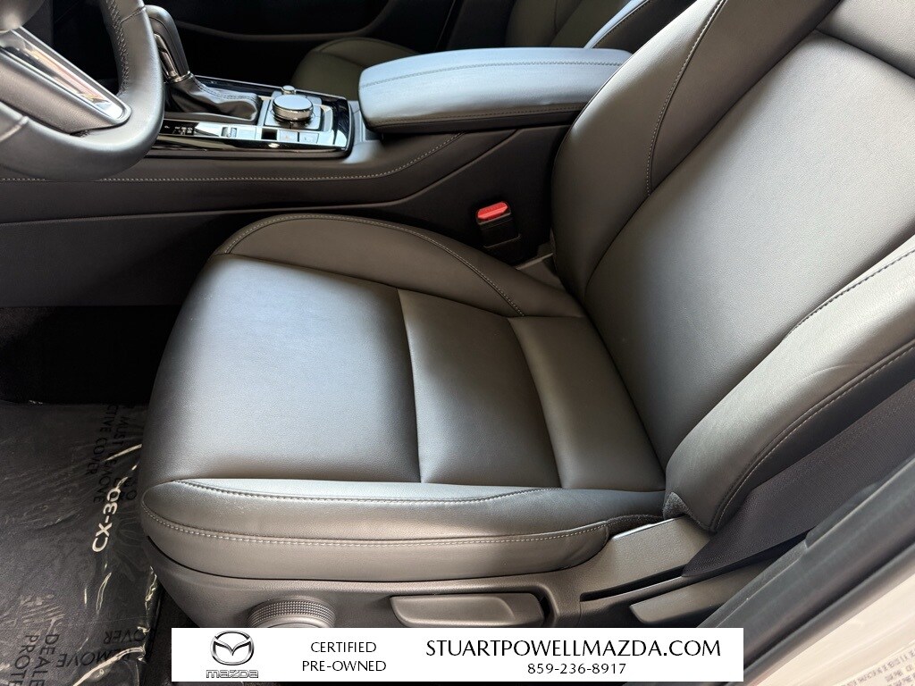 2025 Mazda CX-30 2.5 Select Sport photo 4