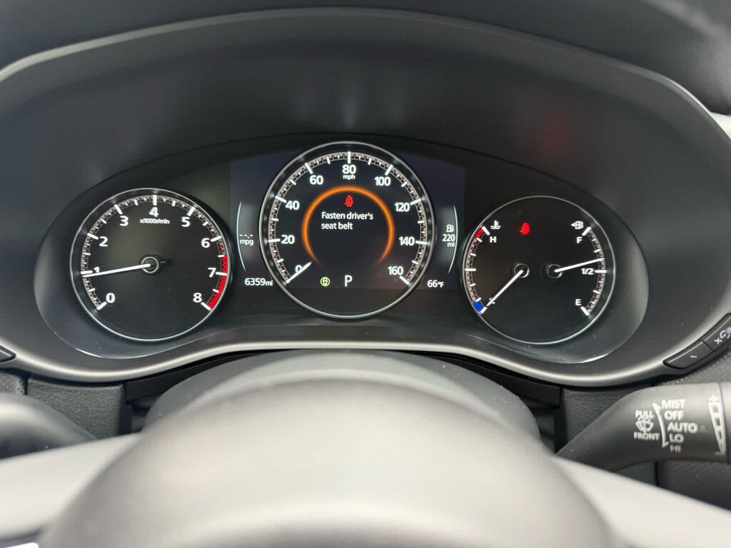 Certified 2025 Mazda CX-50 2.5 S Preferred Package SUV