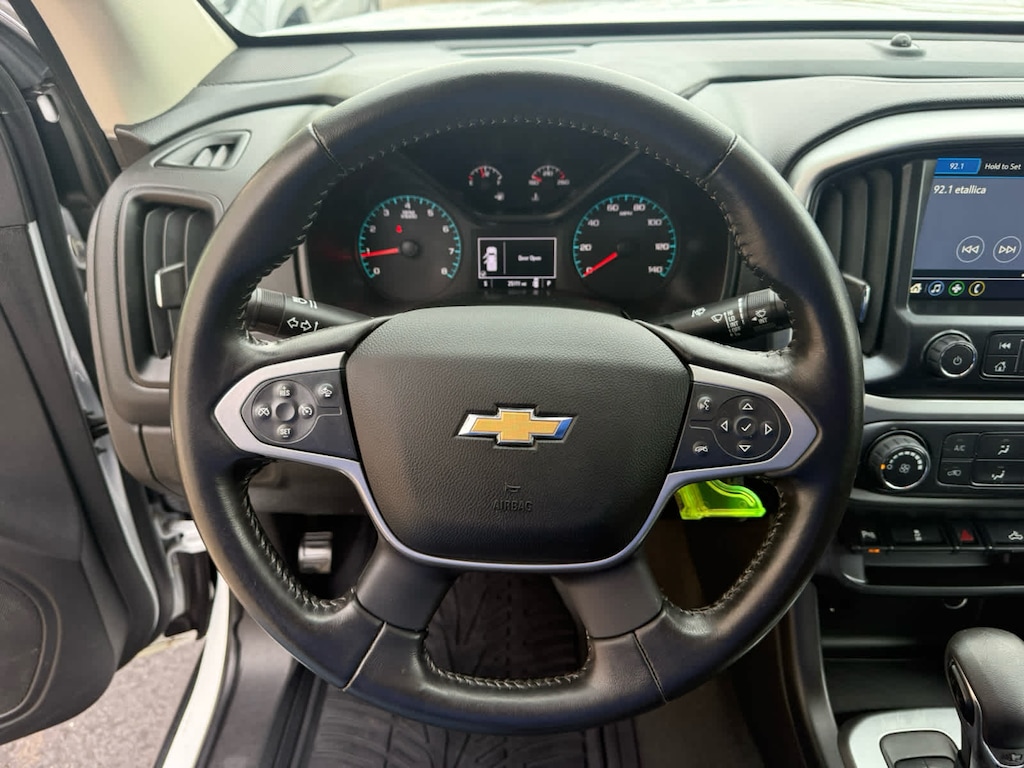 Used 2022 Chevrolet Colorado 2WD LT Ext Cab 128 Truck