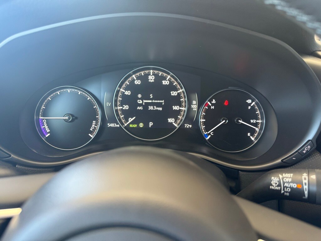 2025 Mazda CX-50 Preferred photo 2