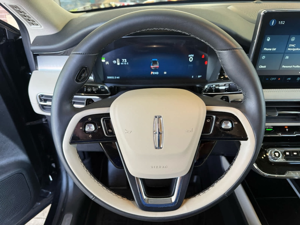 Used 2025 Lincoln Corsair Premiere SUV