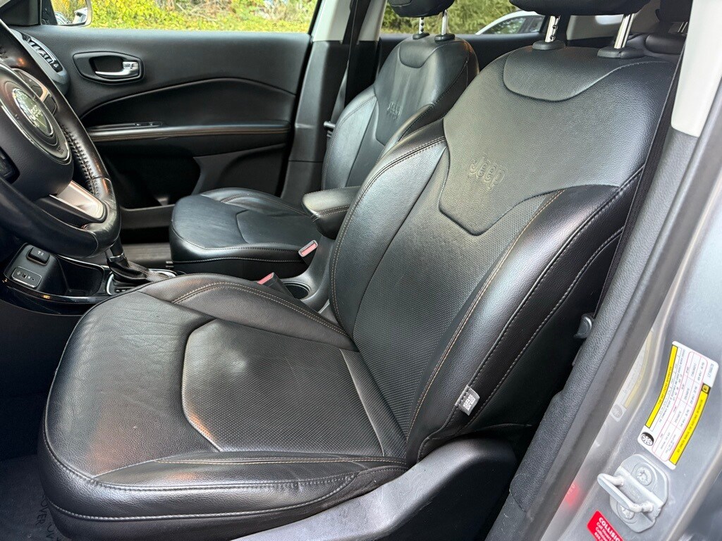 2020 Jeep Compass Limited photo 4