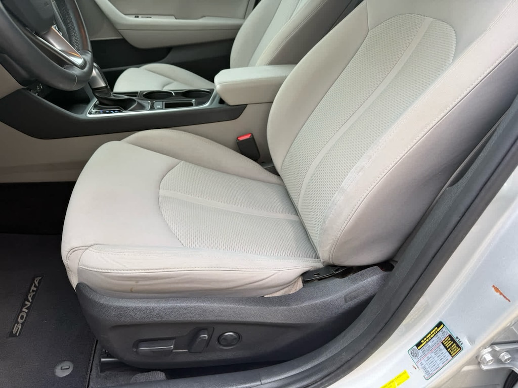 Used 2018 Hyundai Sonata SEL Sedan