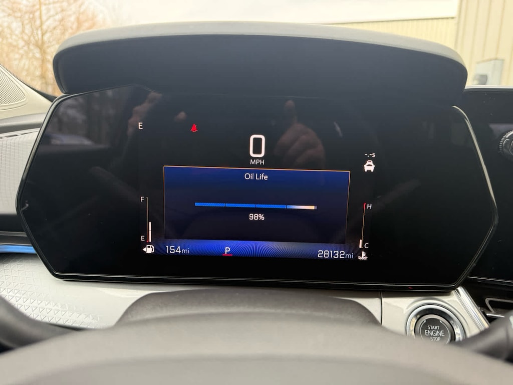 Used 2025 Chevrolet Trax LT SUV