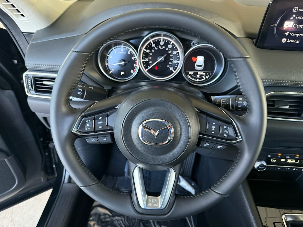 Used 2025 Mazda CX-5 2.5 S Preferred Package SUV