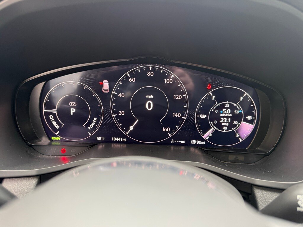 2025 Mazda CX-90 Plug-in Hybrid Premium S photo 3