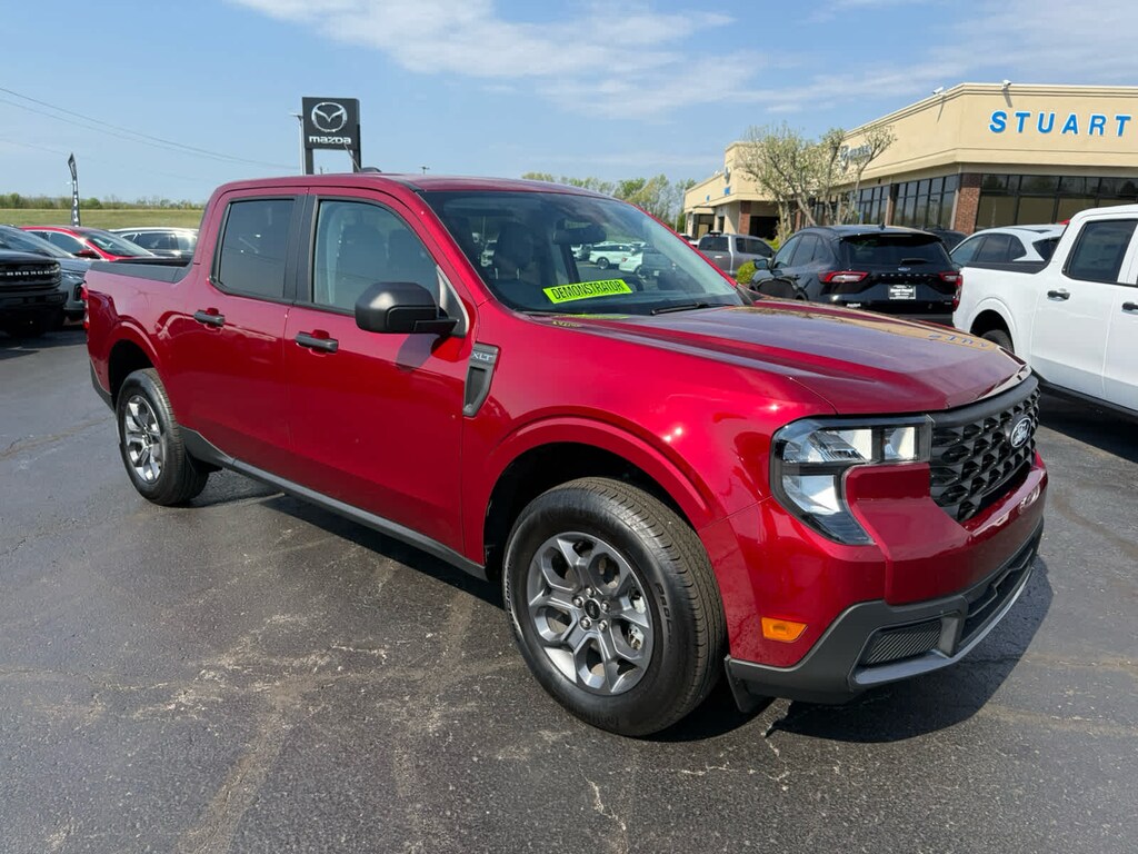 New 2025 Ford Maverick XLT FWD Supercrew Truck