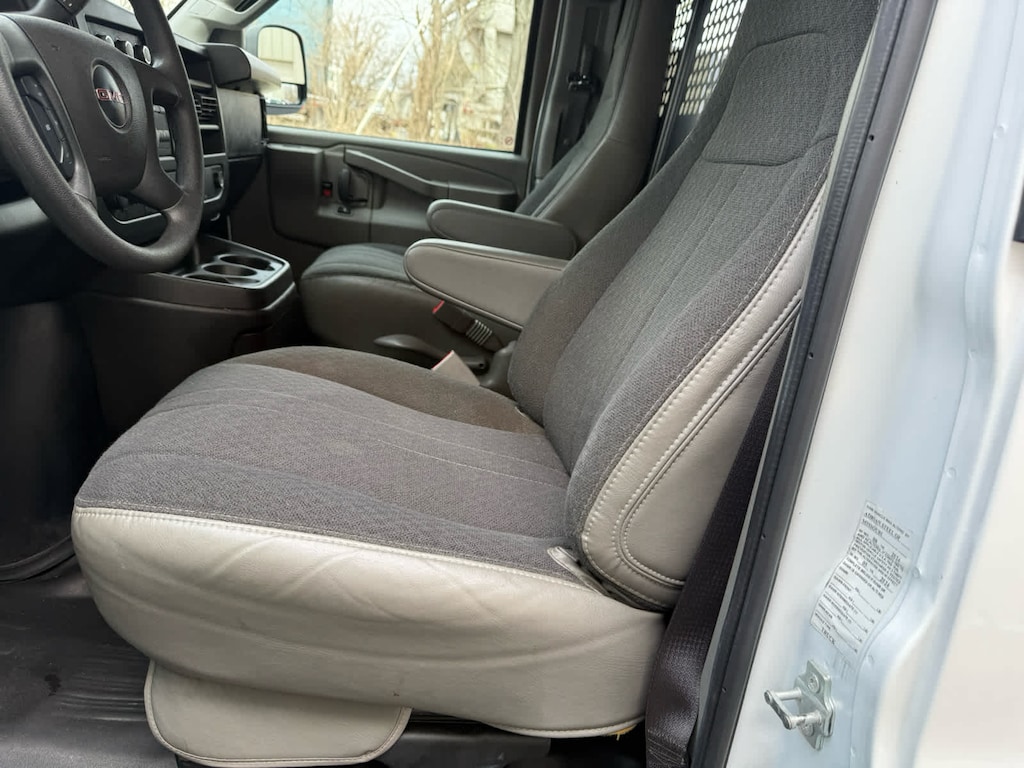 Used 2024 GMC Savana Van