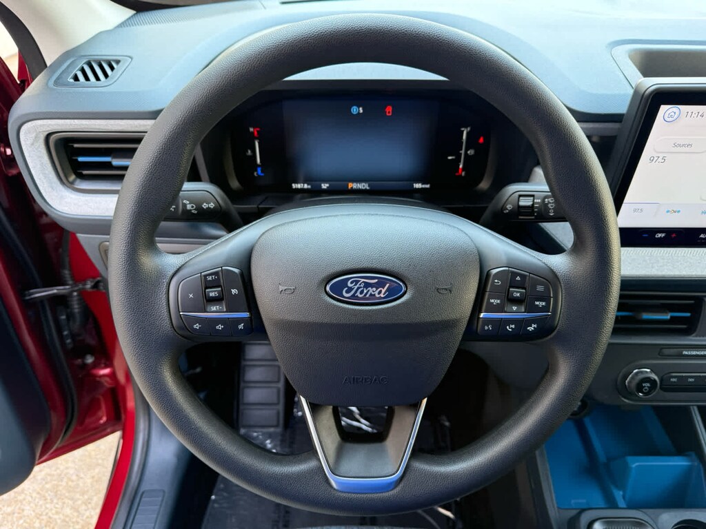 New 2025 Ford Maverick XLT FWD Supercrew Truck