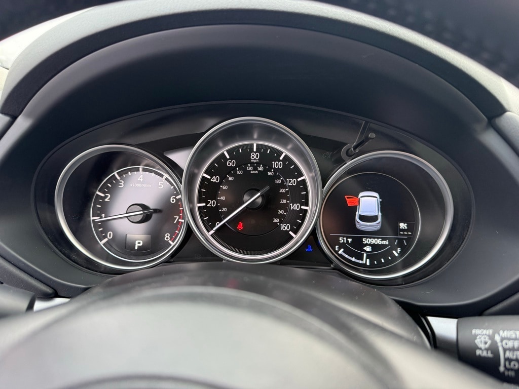 Used 2024 Mazda CX-5 2.5 S Select Package SUV