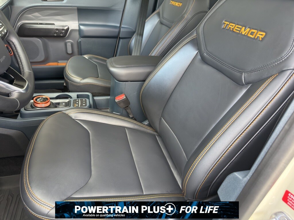 2024 Ford Maverick Lariat Tremor photo 4