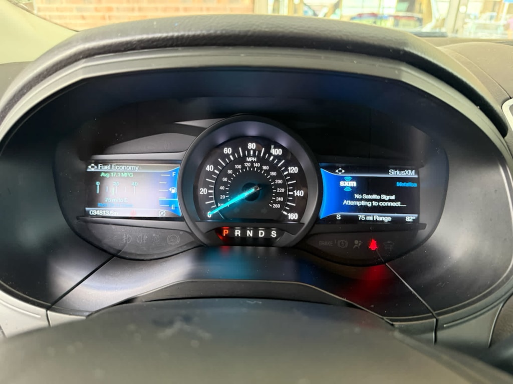 Certified 2024 Ford Edge Titanium SUV