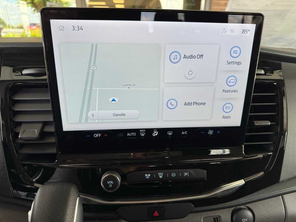 2025 Ford Transit Passenger Van XLT - Photo 17