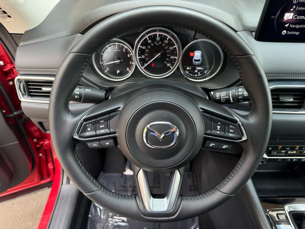 Used 2025 Mazda CX-5 2.5 S Select Package SUV
