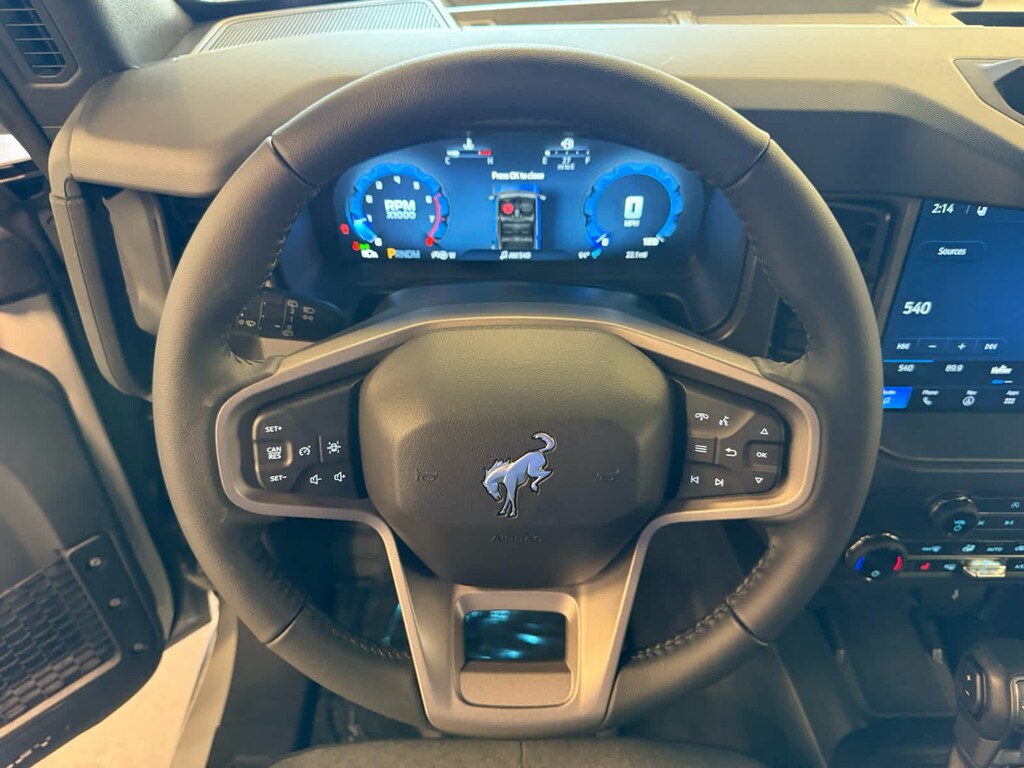 New 2026 Ford Bronco Big Bend SUV