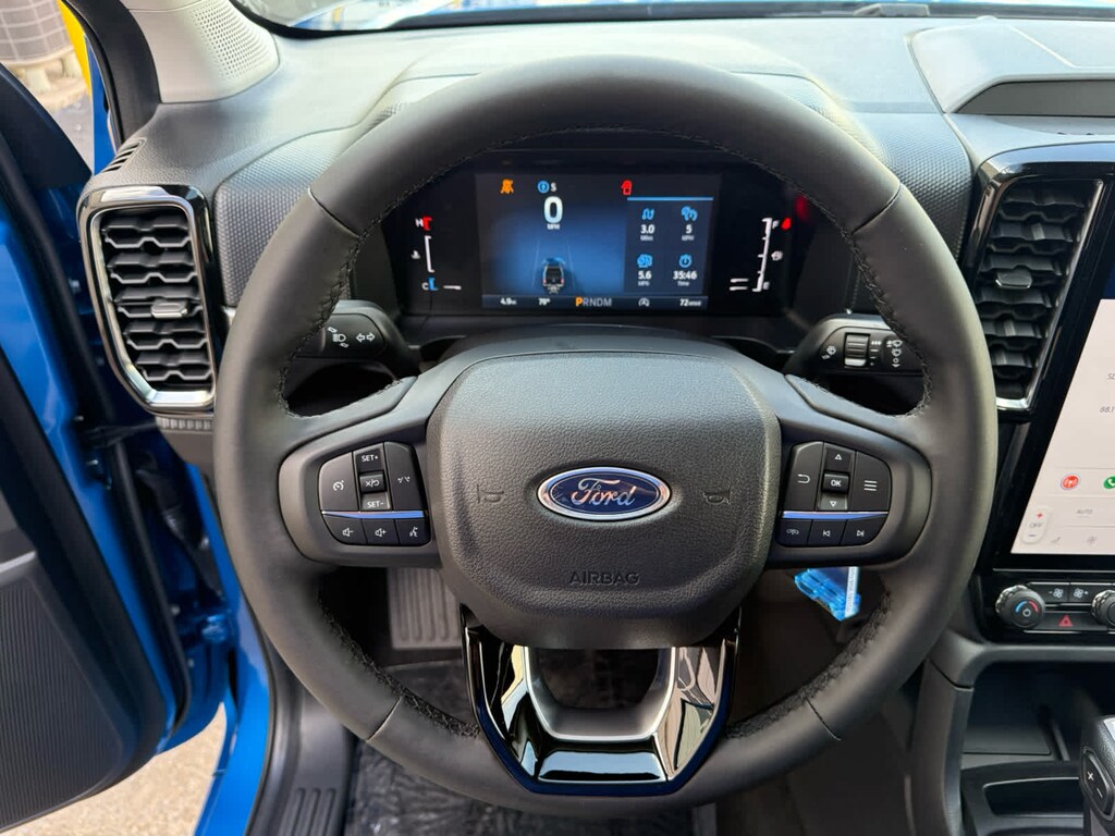 New 2026 Ford Ranger XLT 4WD Supercrew 5 Box Truck