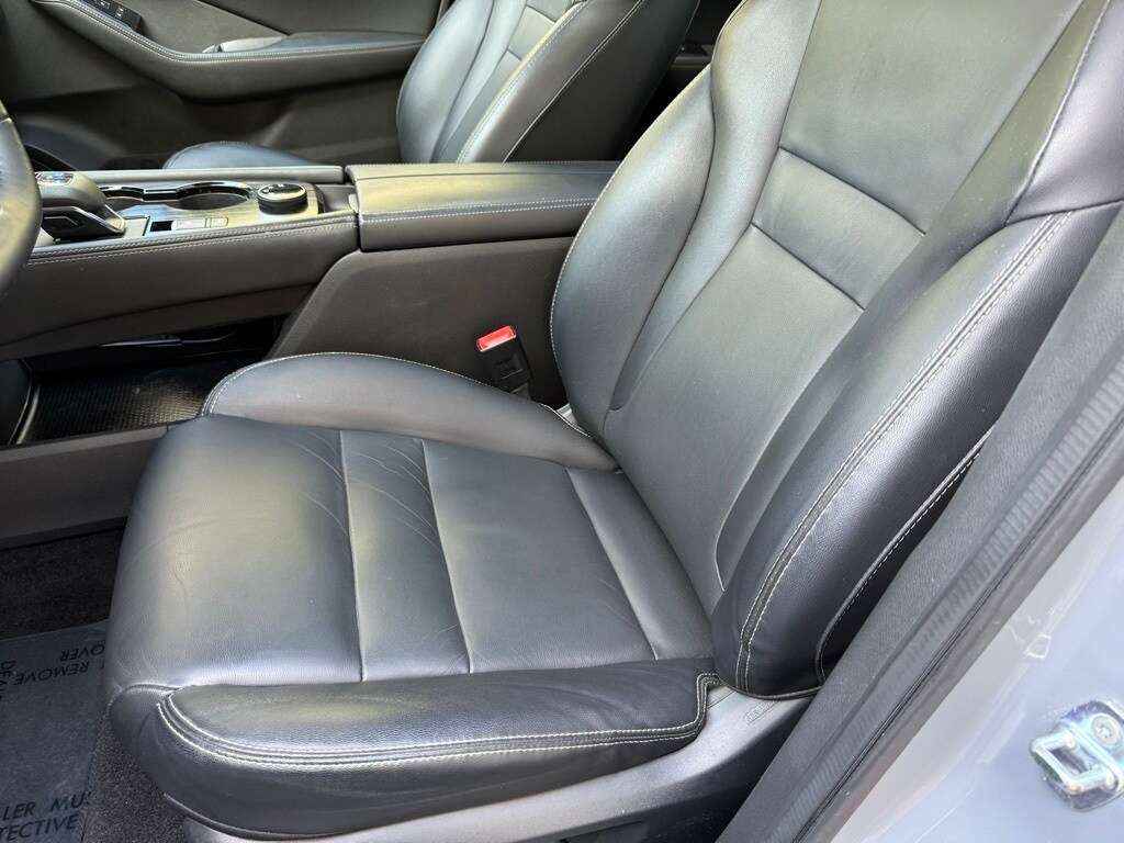 Used 2022 Nissan Rogue SL SUV