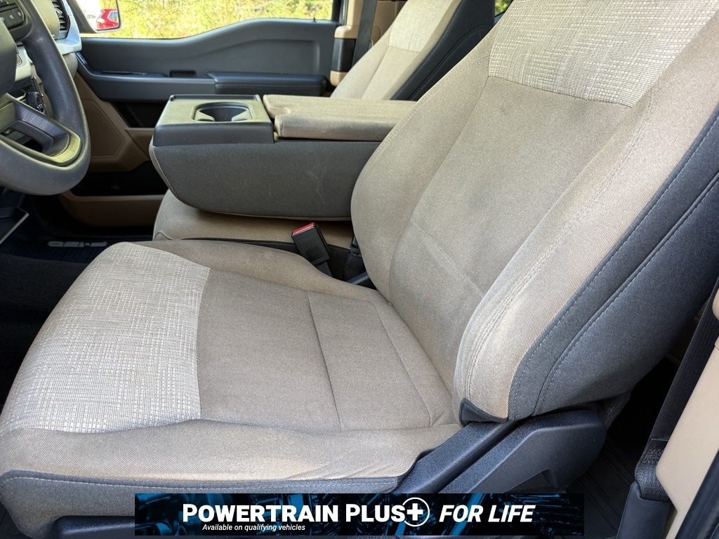 Used 2022 Ford F-150 Extended Cab Short Bed Truck