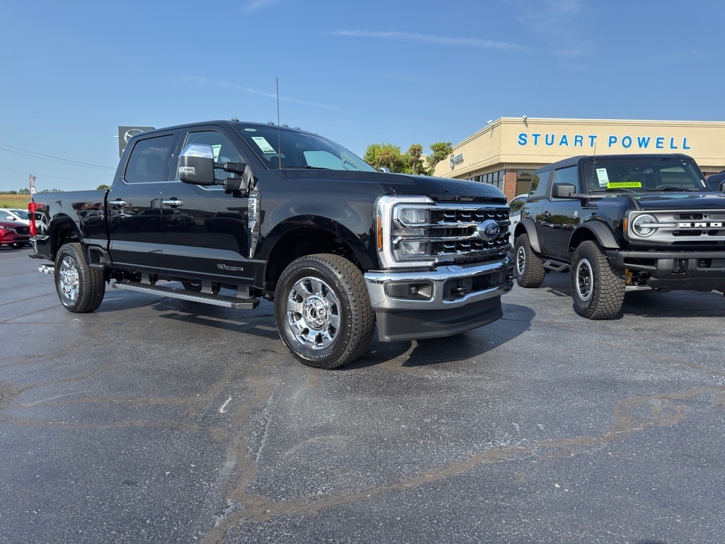 2026 Ford F-250 Super Duty Lariat's photo