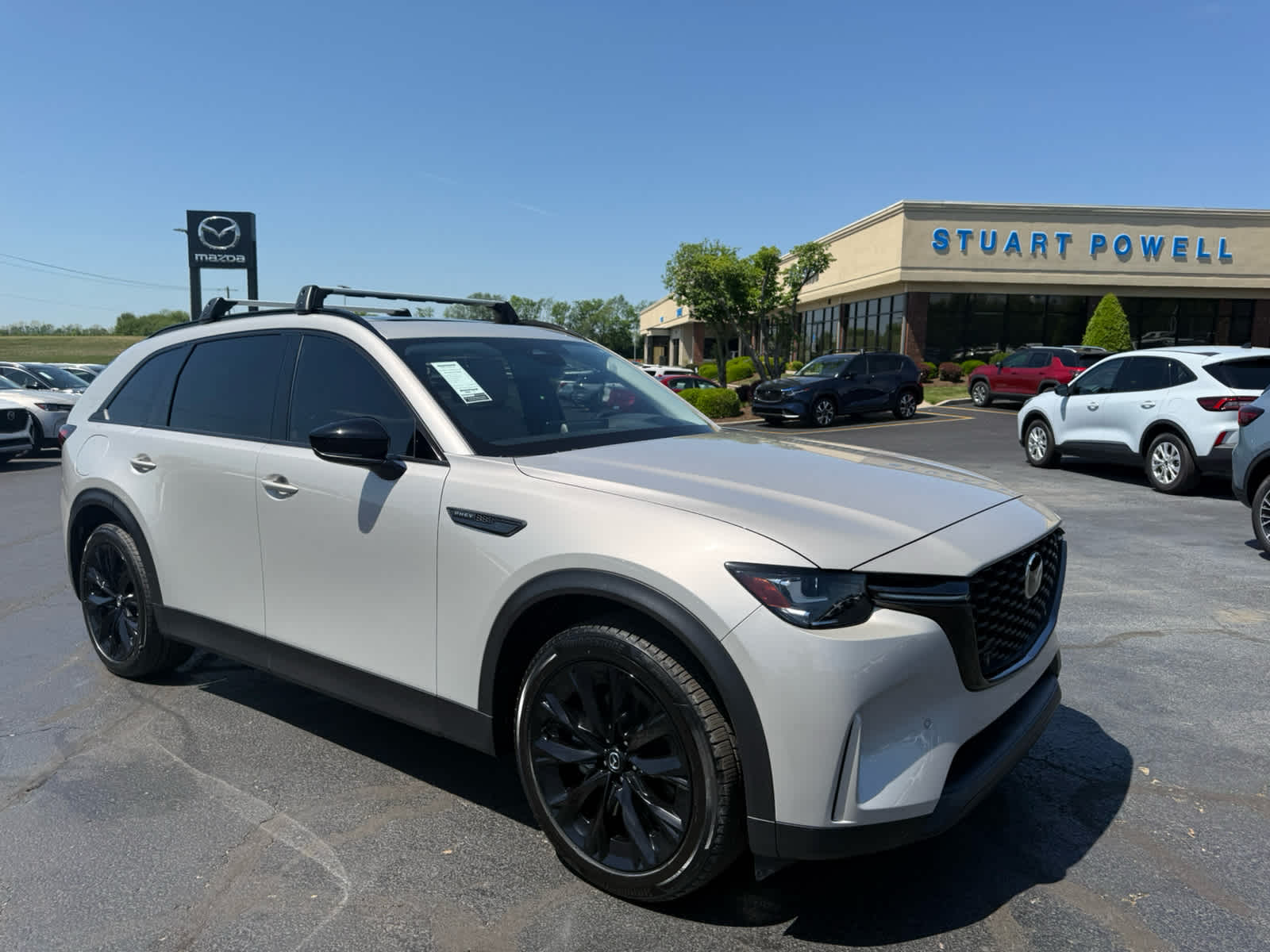 2025 Mazda CX-90 PHEV Premium Sport's photo