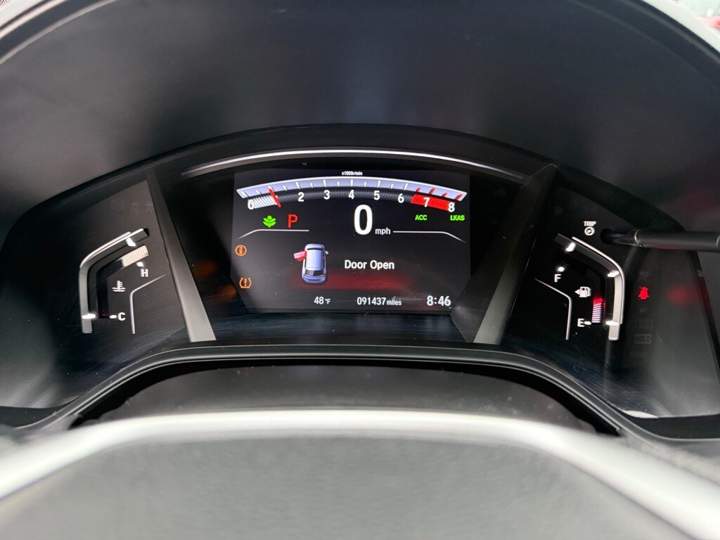 Used 2020 Honda CR-V LX 2WD SUV