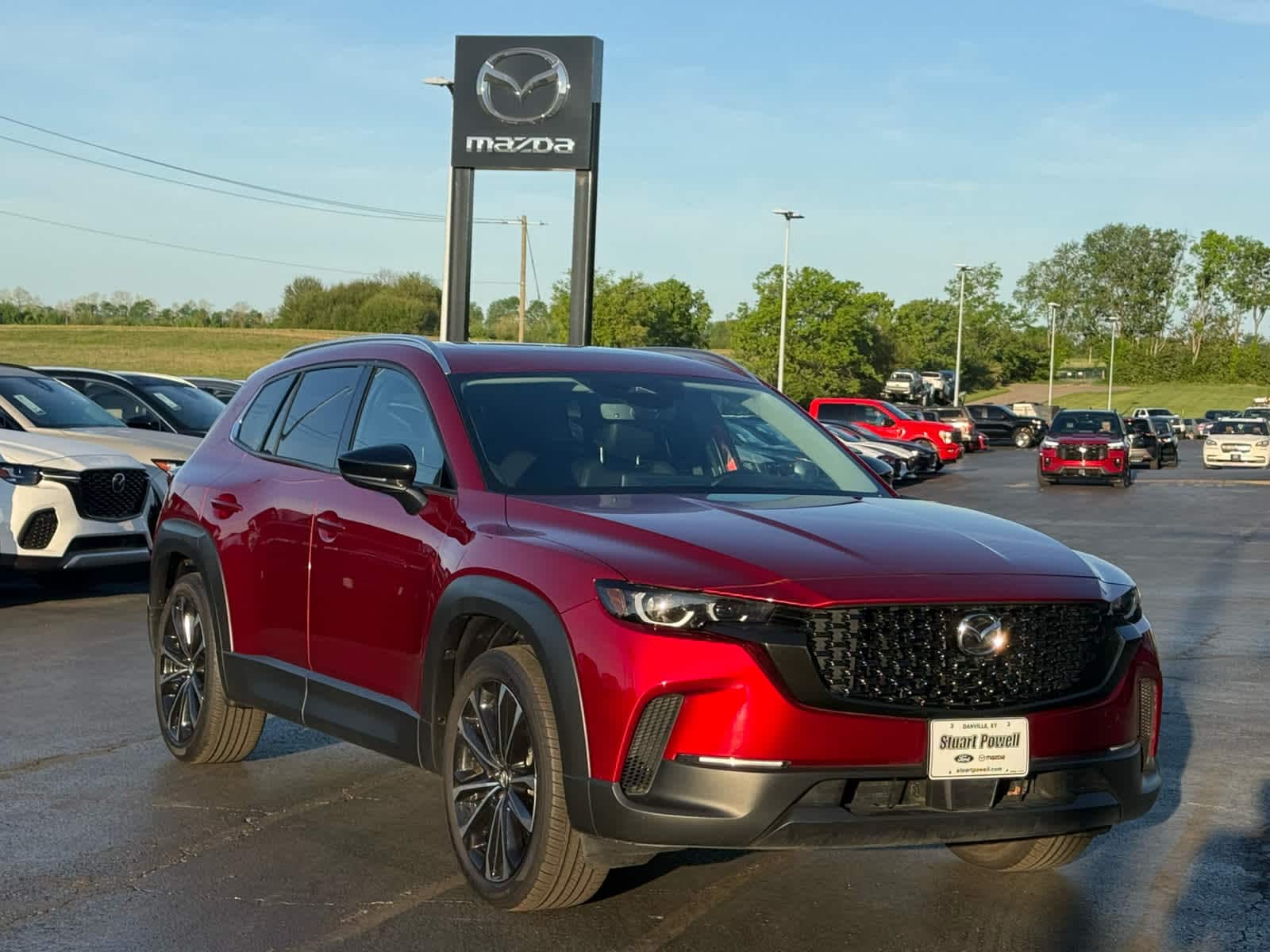 2025 Mazda CX-50 2.5 S Premium Plus's photo