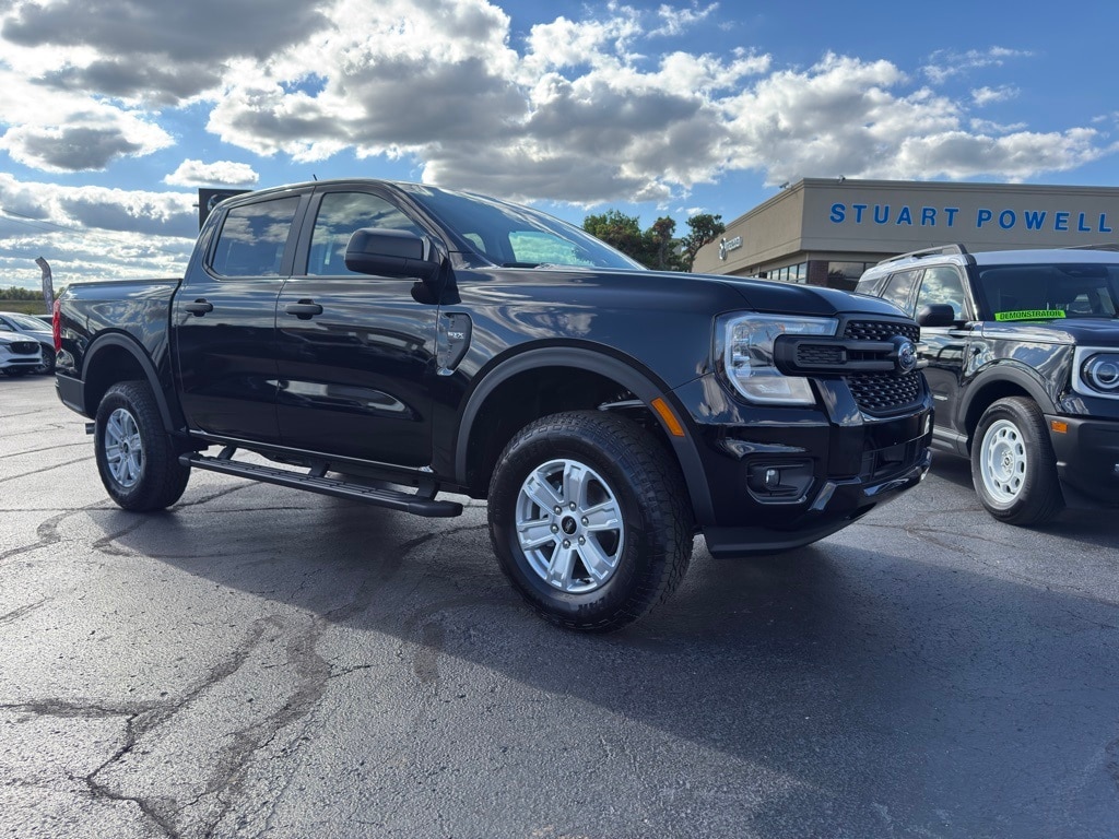 New 2025 Ford Ranger XL Truck