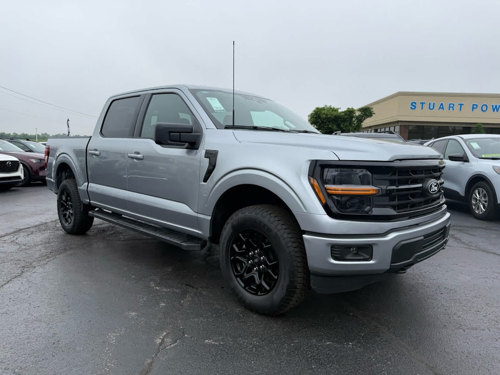 New 2026 Ford F-150 XLT Truck