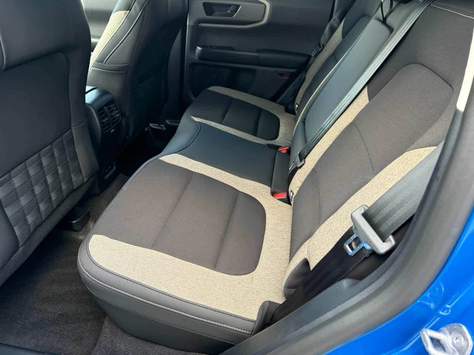 New 2026 Ford Bronco Sport Big Bend SUV