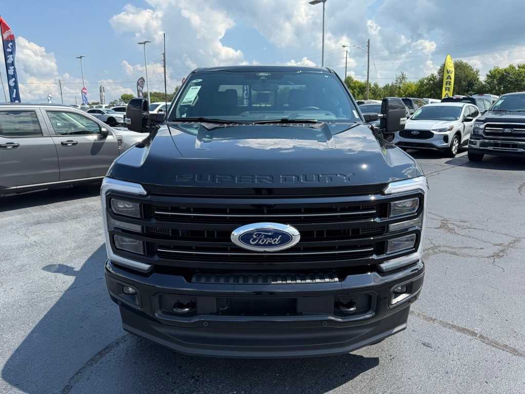 2026 Ford F-350 Super Duty Platinum - Photo 25