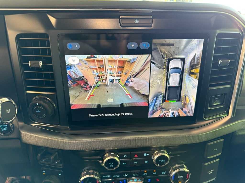 2026 Ford F-350 Super Duty Platinum - Photo 21