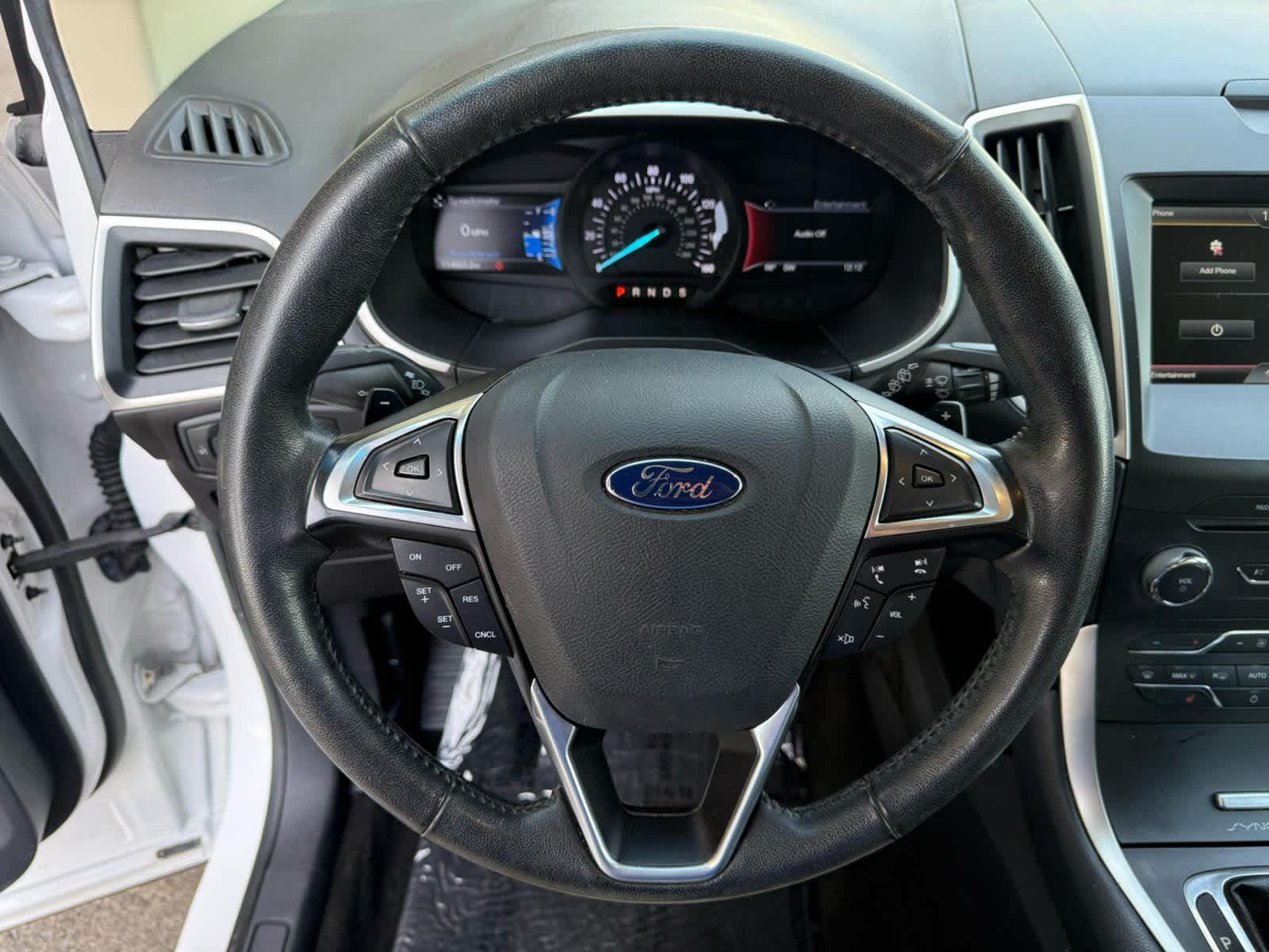 Used 2015 Ford Edge SEL with VIN 2FMTK4J92FBB44051 for sale in Danville, KY