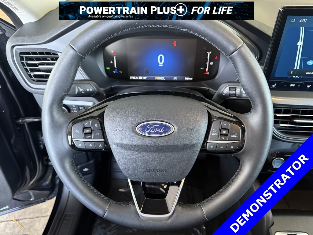 New 2025 Ford Escape Active SUV