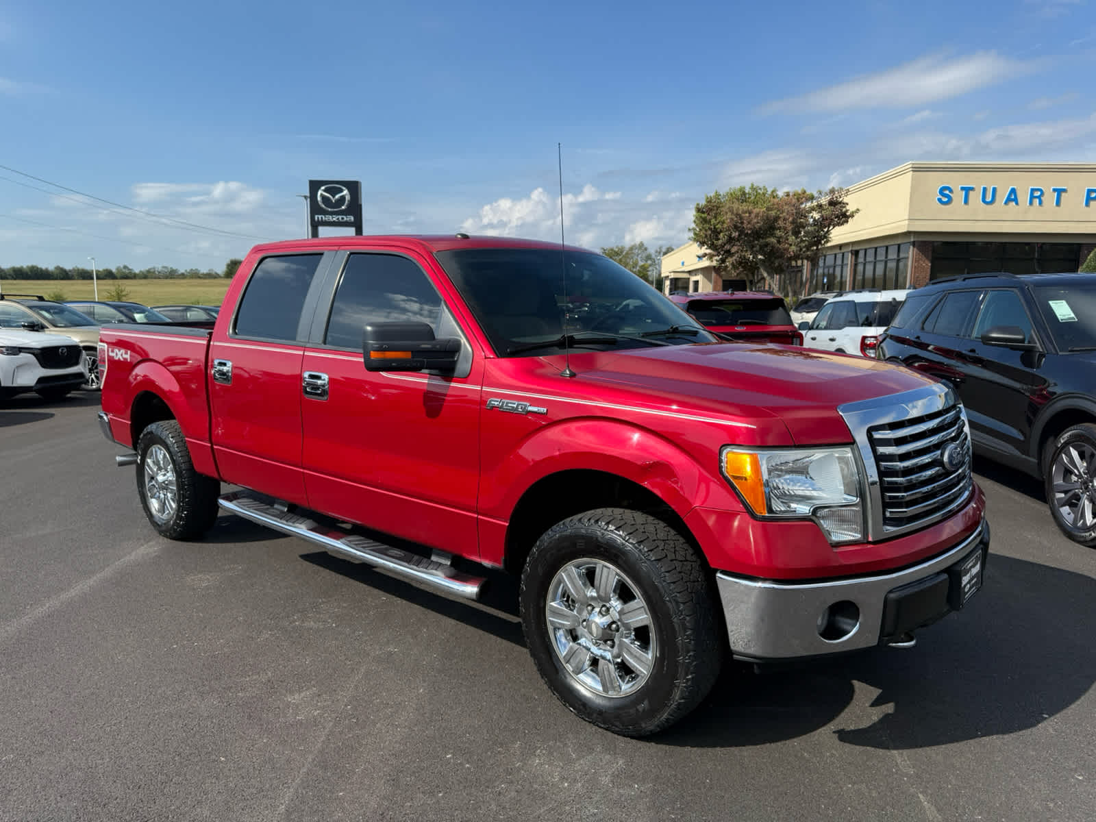 2010 Ford F-150