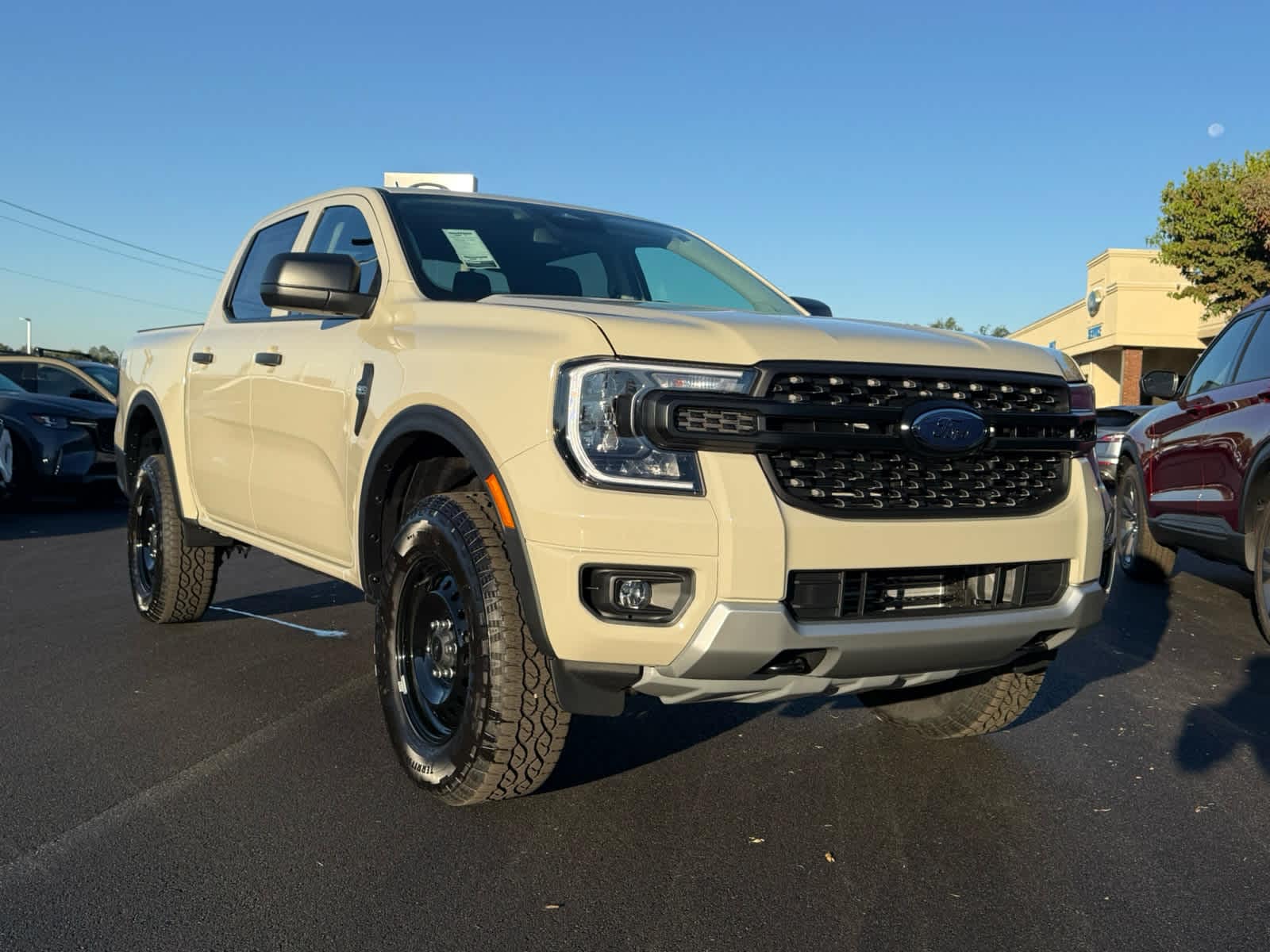 2026 Ford Ranger