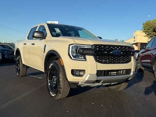 2026 Ford Ranger XL 4WD Supercrew 5 Box Truck