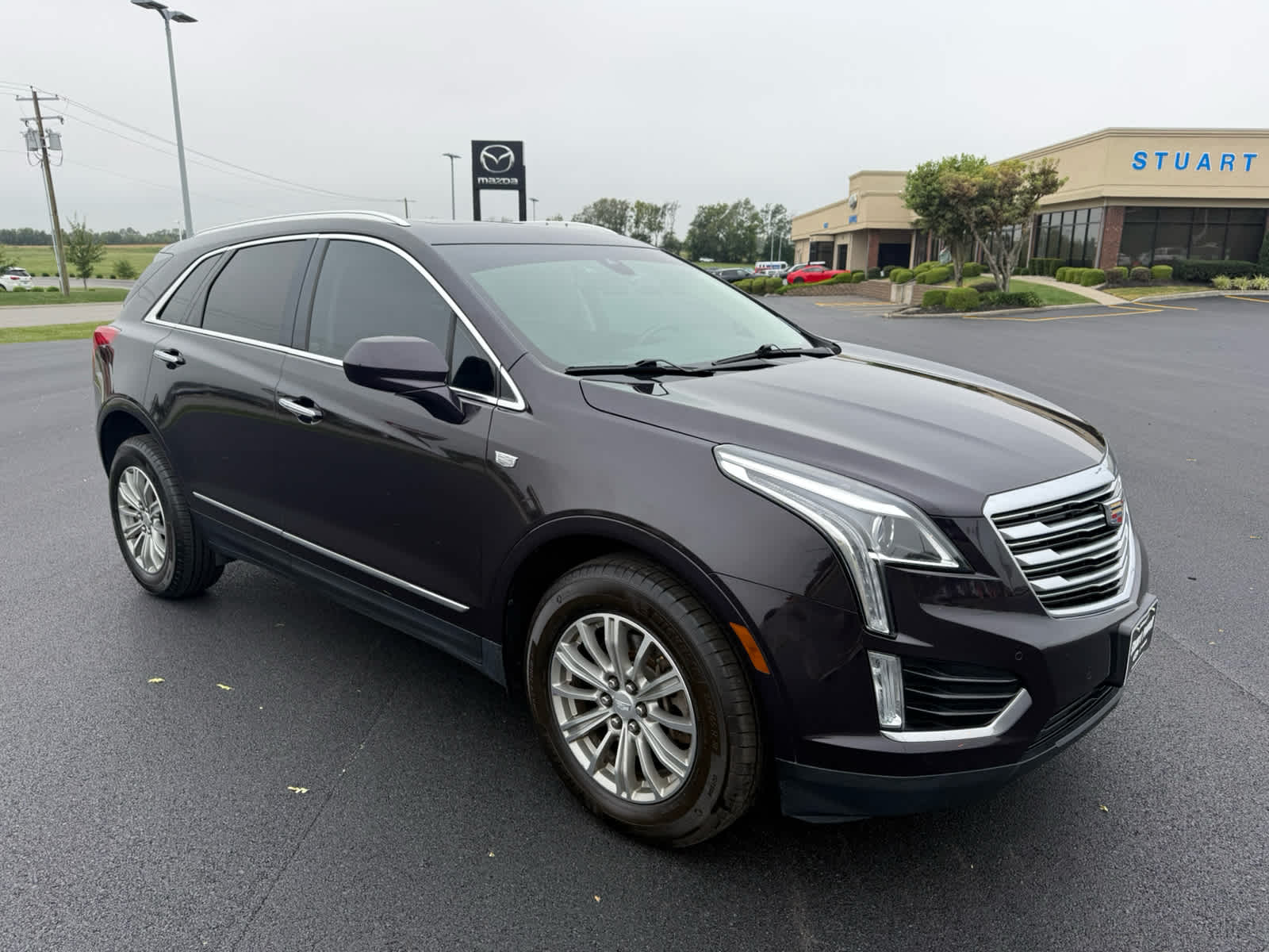 2018 Cadillac XT5