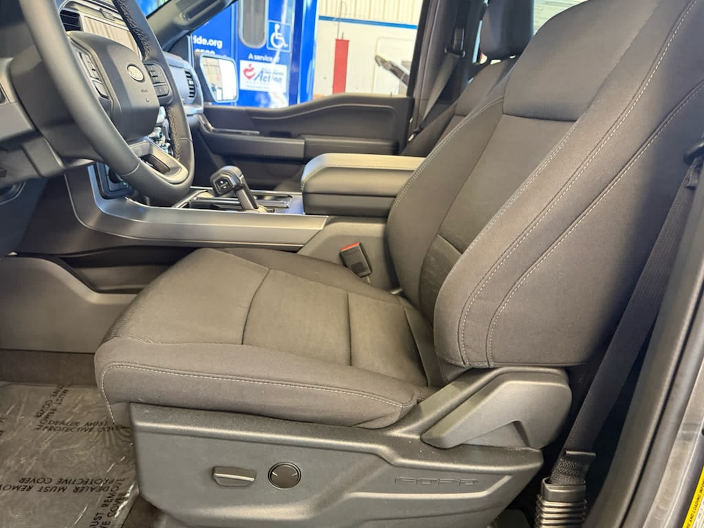 New 2026 Ford F-150 XLT Truck