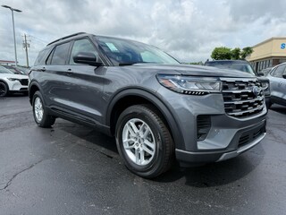 2026 Ford Explorer Active w/200A Pkg SUV