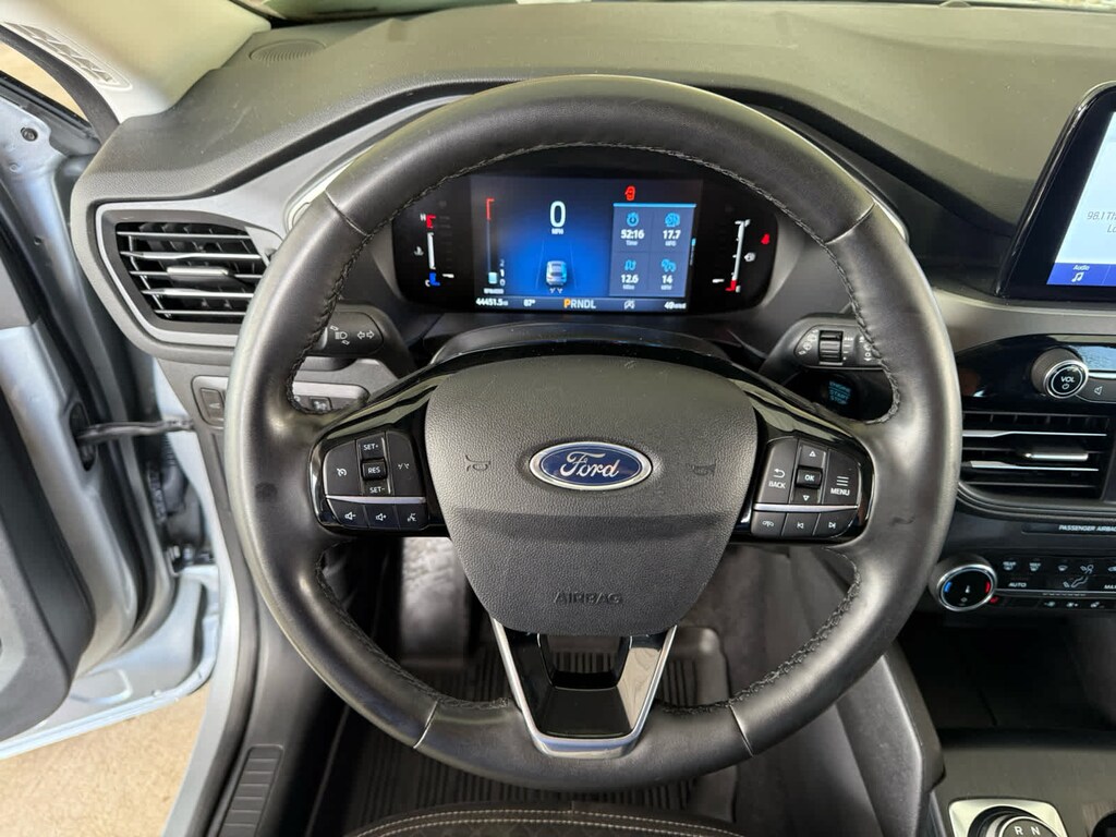 Certified 2023 Ford Escape Active SUV