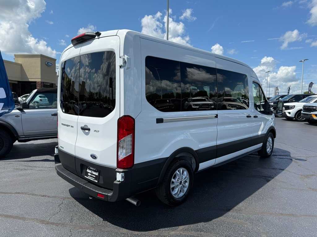 2025 Ford Transit Passenger Van XLT - Photo 21