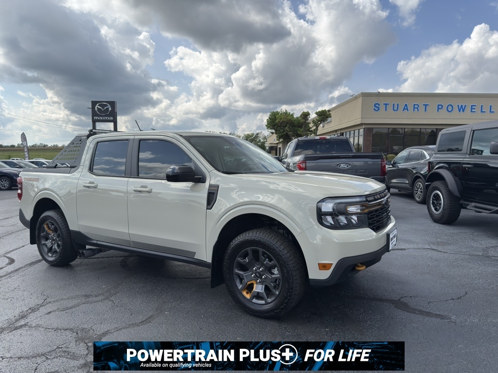 Used 2024 Ford Maverick Lariat Advanced Crew Cab Short Bed Truck