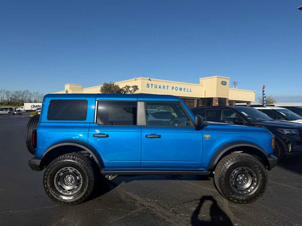 2025 Ford Bronco 4-Door Badlands - Photo 23