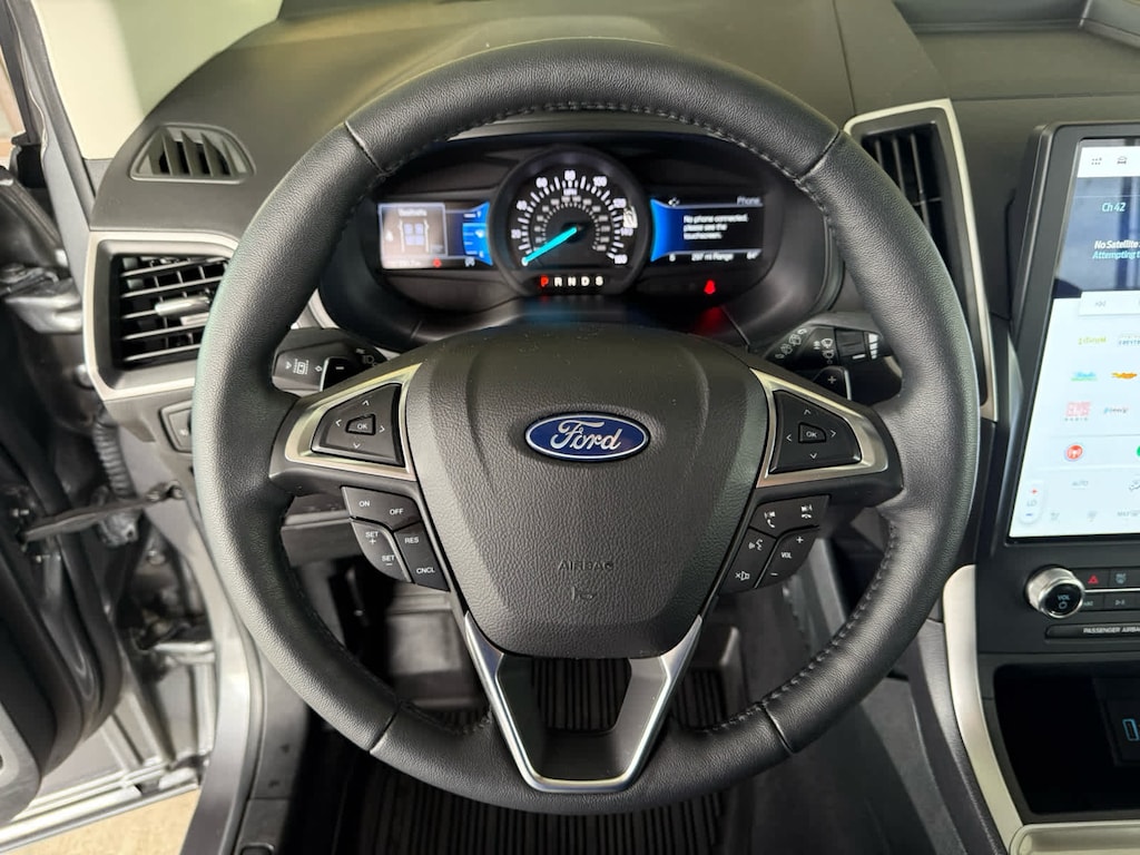 Certified 2024 Ford Edge SEL SUV