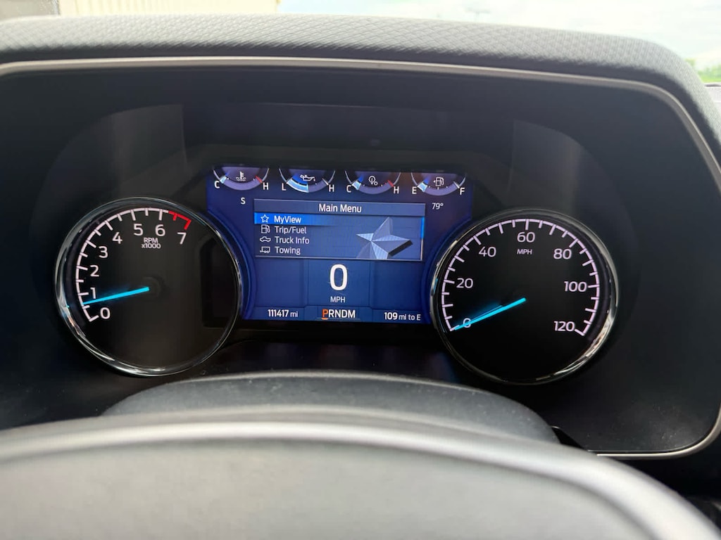 Used 2021 Ford F-150 XLT 4WD Supercrew 5.5 Box