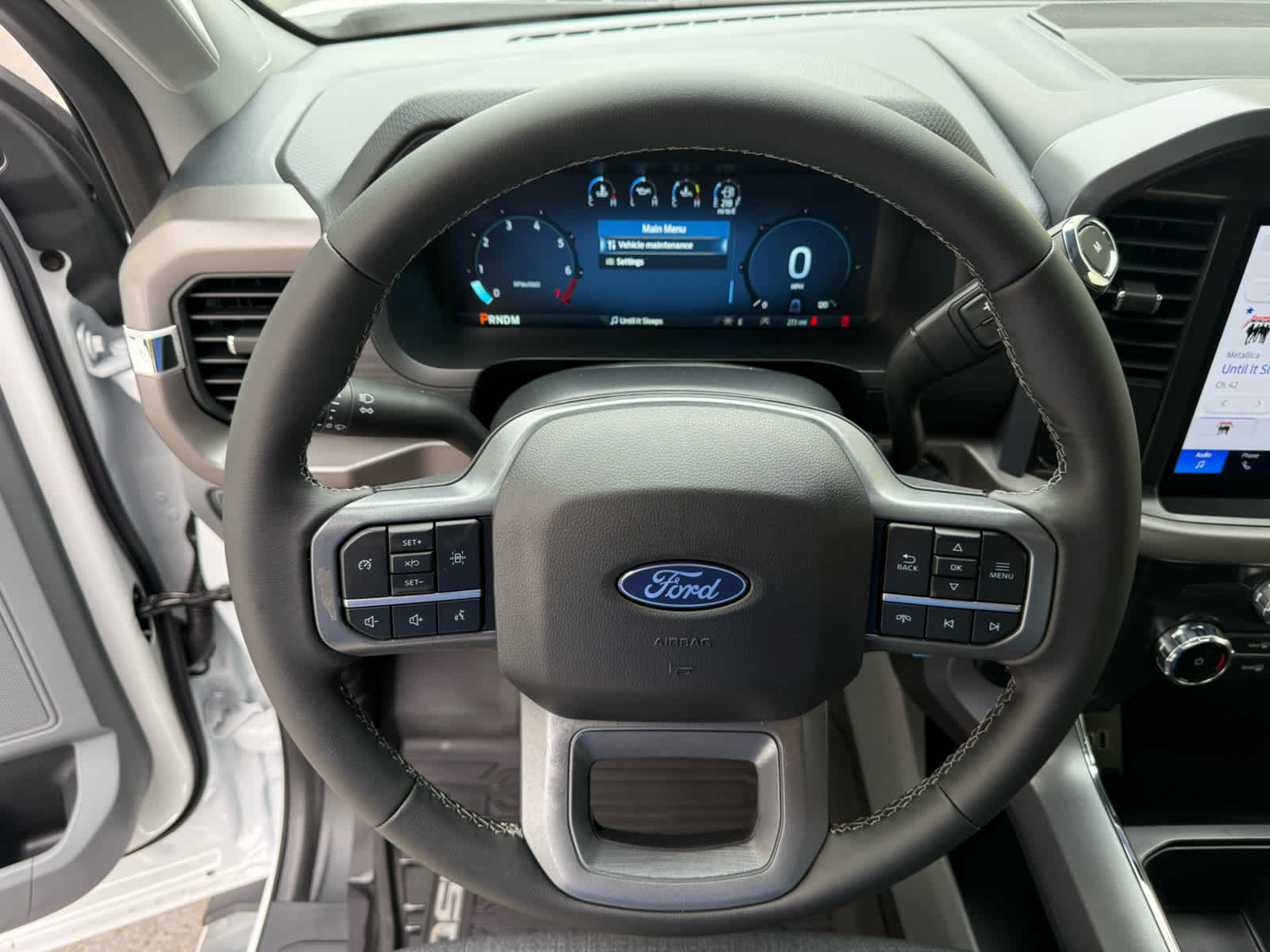 New 2026 Ford F-150 XLT Truck