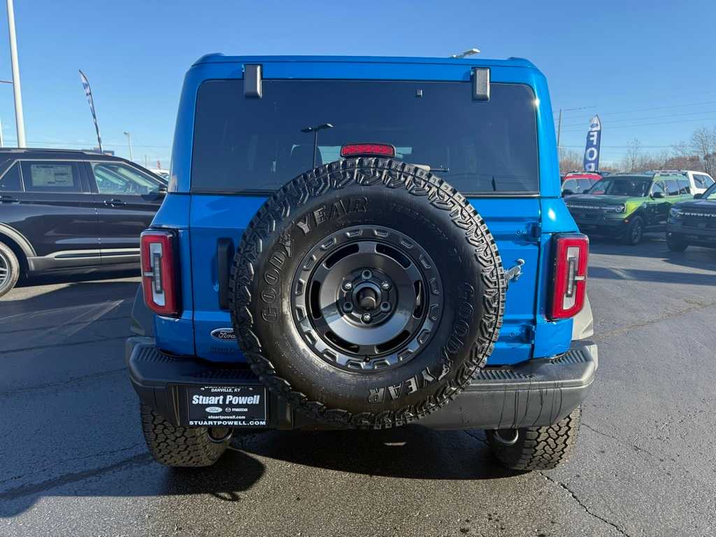 2025 Ford Bronco 4-Door Badlands - Photo 26