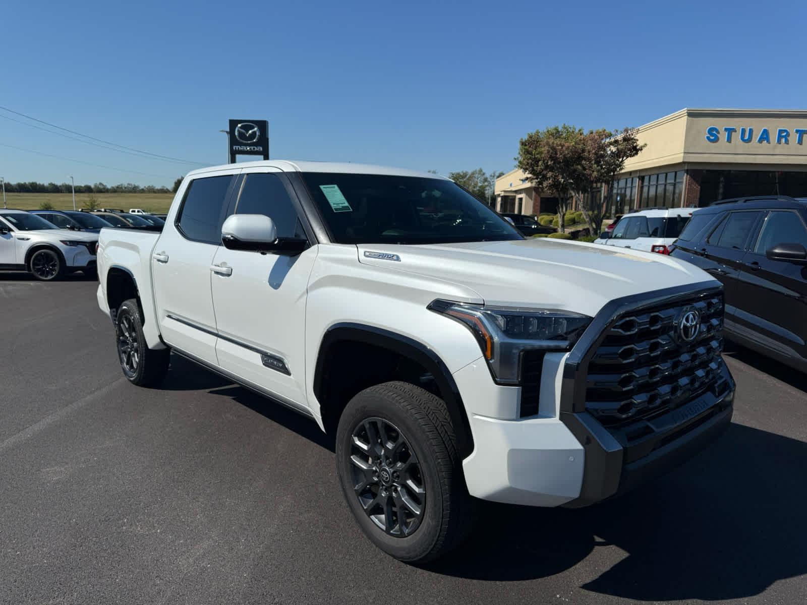 2025 Toyota Tundra