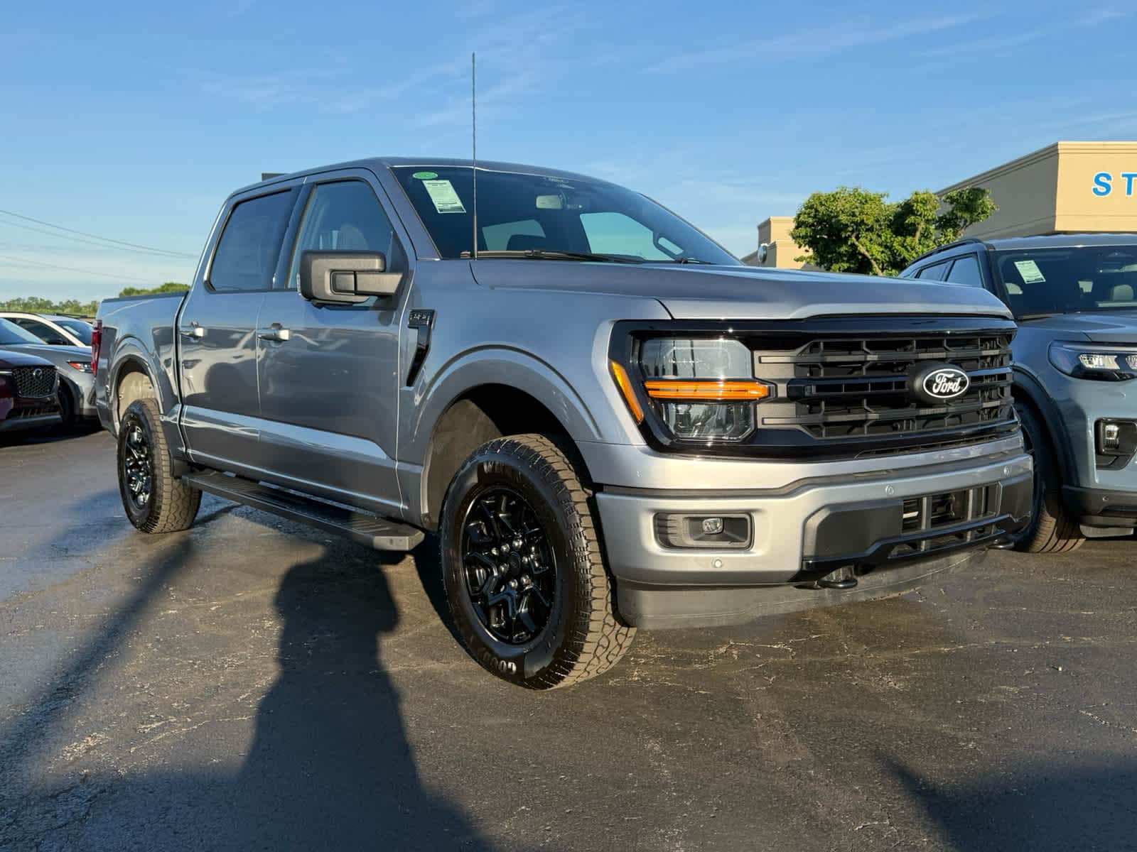 2026 Ford F-150 XLT 4x4 SuperCrew 5-1/2 Box's photo